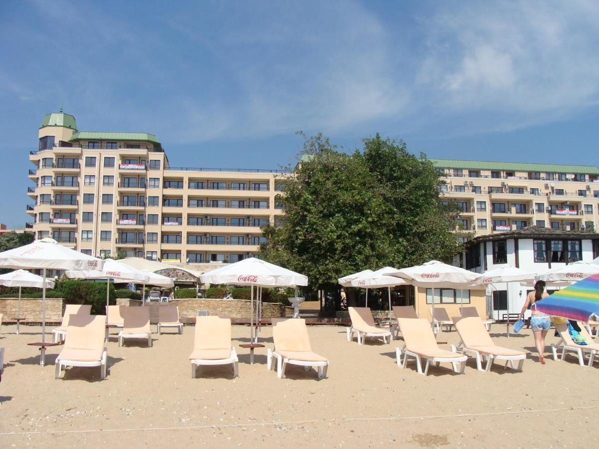 Admiral Apartments Golden Sands Quarto foto