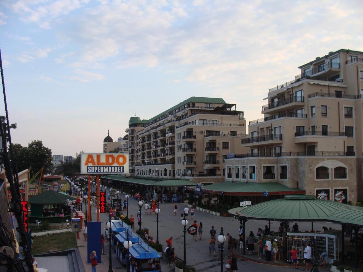 Admiral Apartments Golden Sands Quarto foto