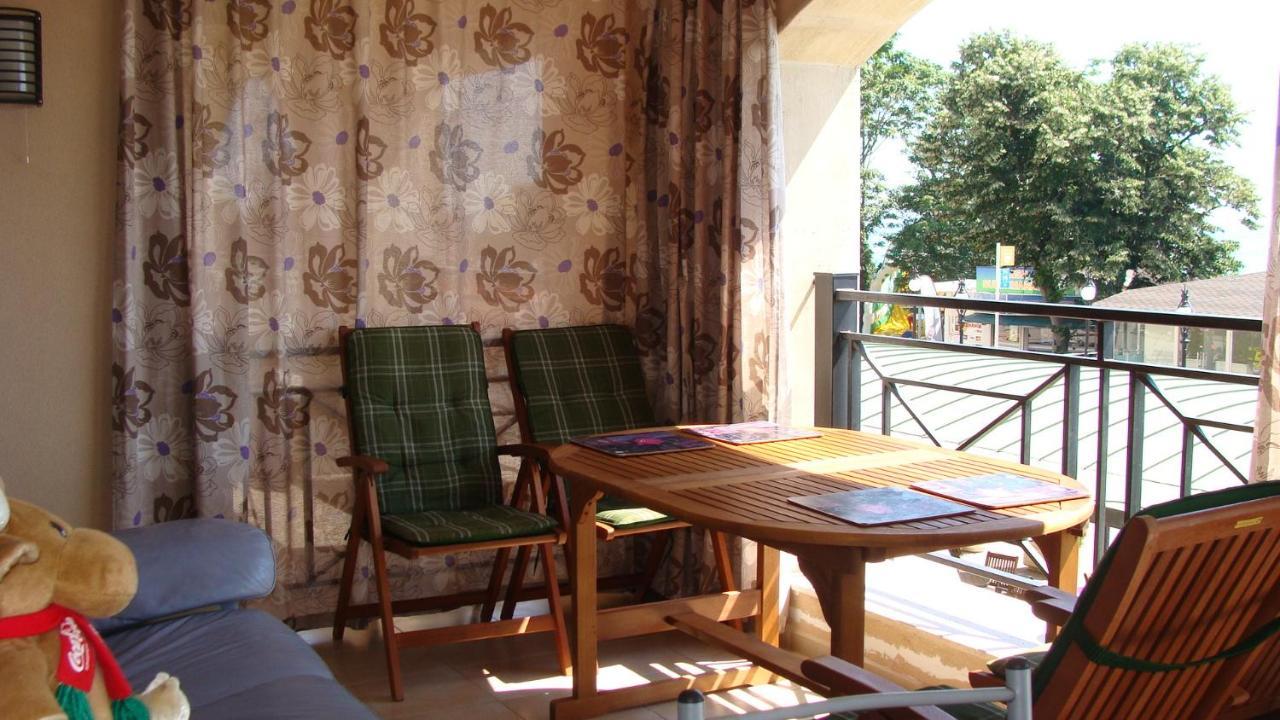 Admiral Apartments Golden Sands Quarto foto