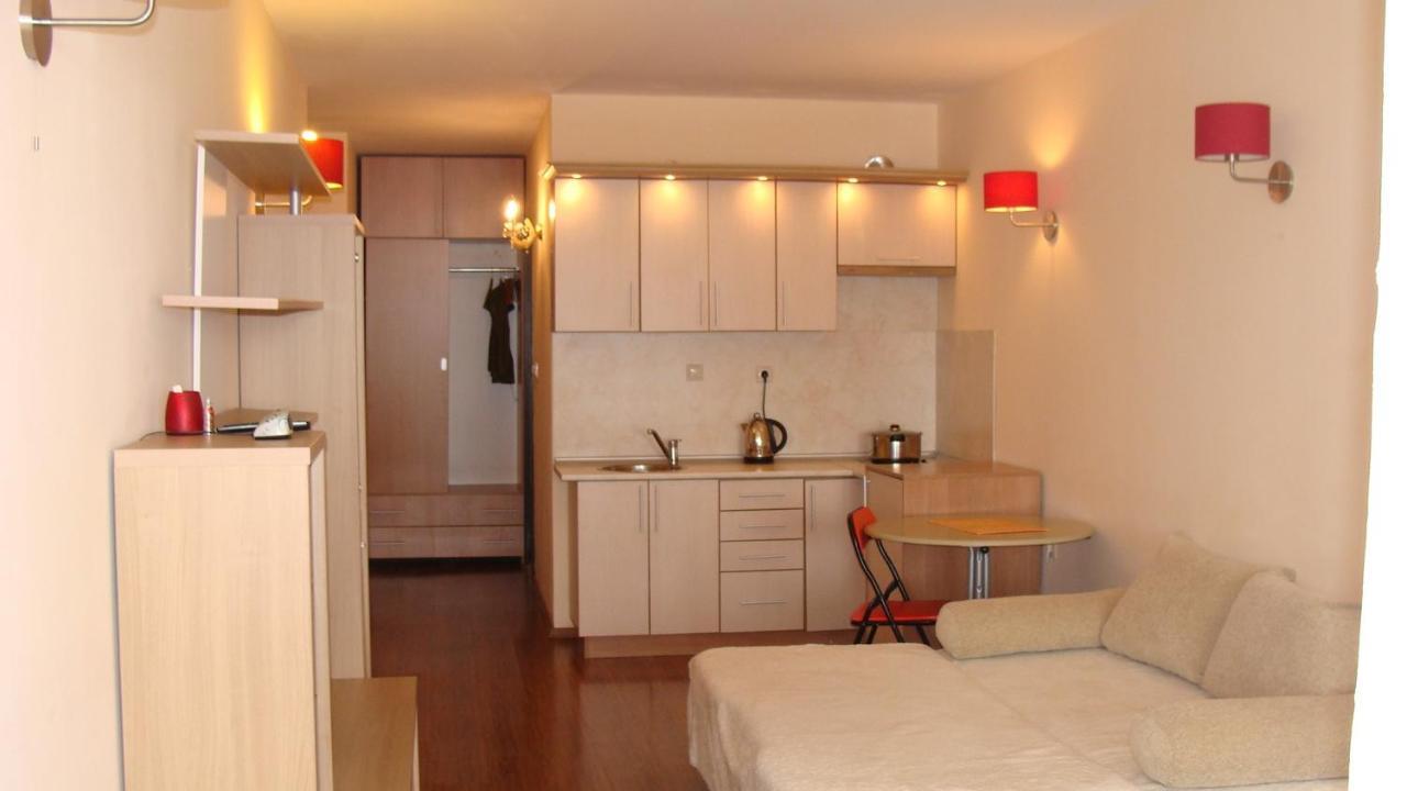 Admiral Apartments Golden Sands Quarto foto