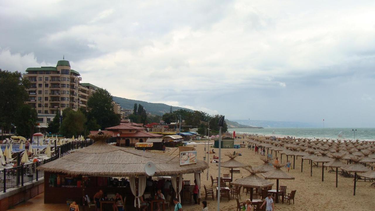Admiral Apartments Golden Sands Quarto foto