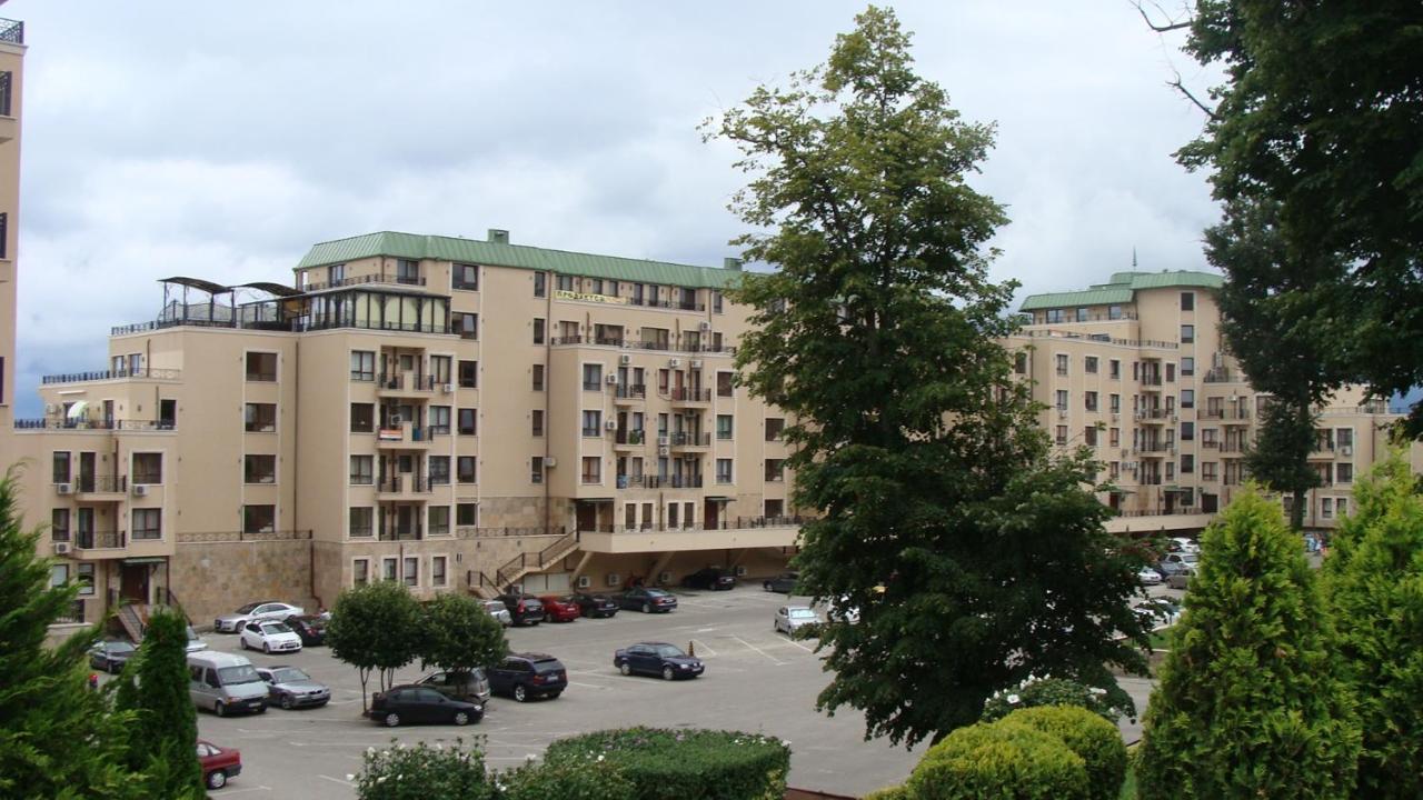 Admiral Apartments Golden Sands Quarto foto