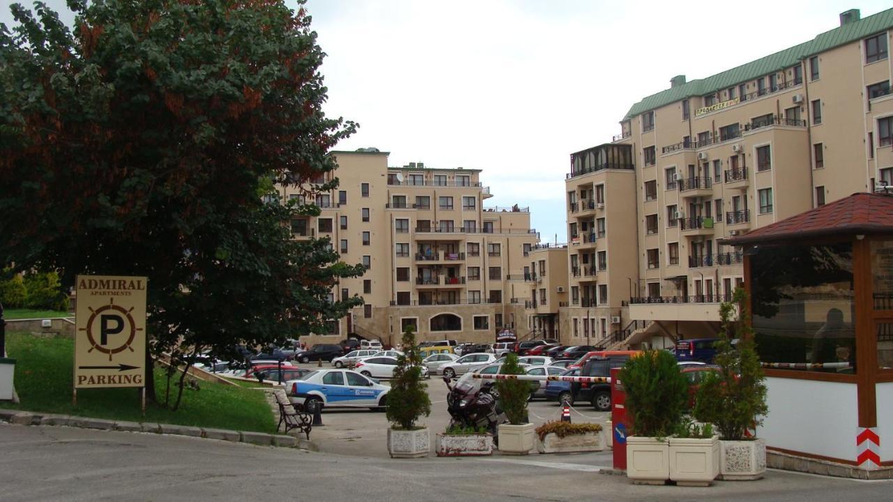 Admiral Apartments Golden Sands Quarto foto
