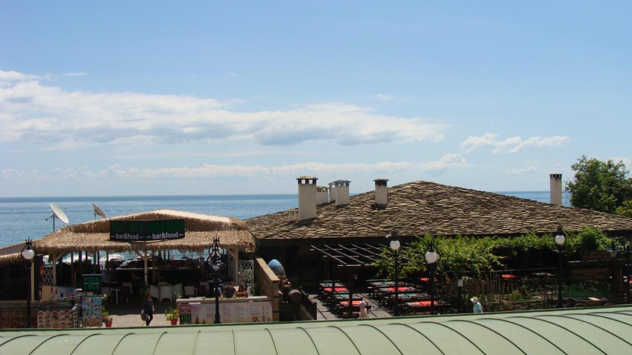 Admiral Apartments Golden Sands Exterior foto
