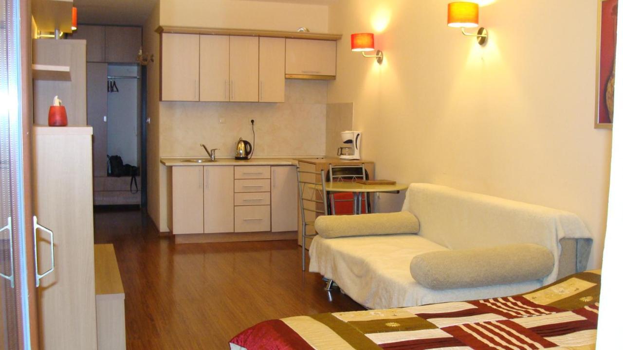 Admiral Apartments Golden Sands Exterior foto