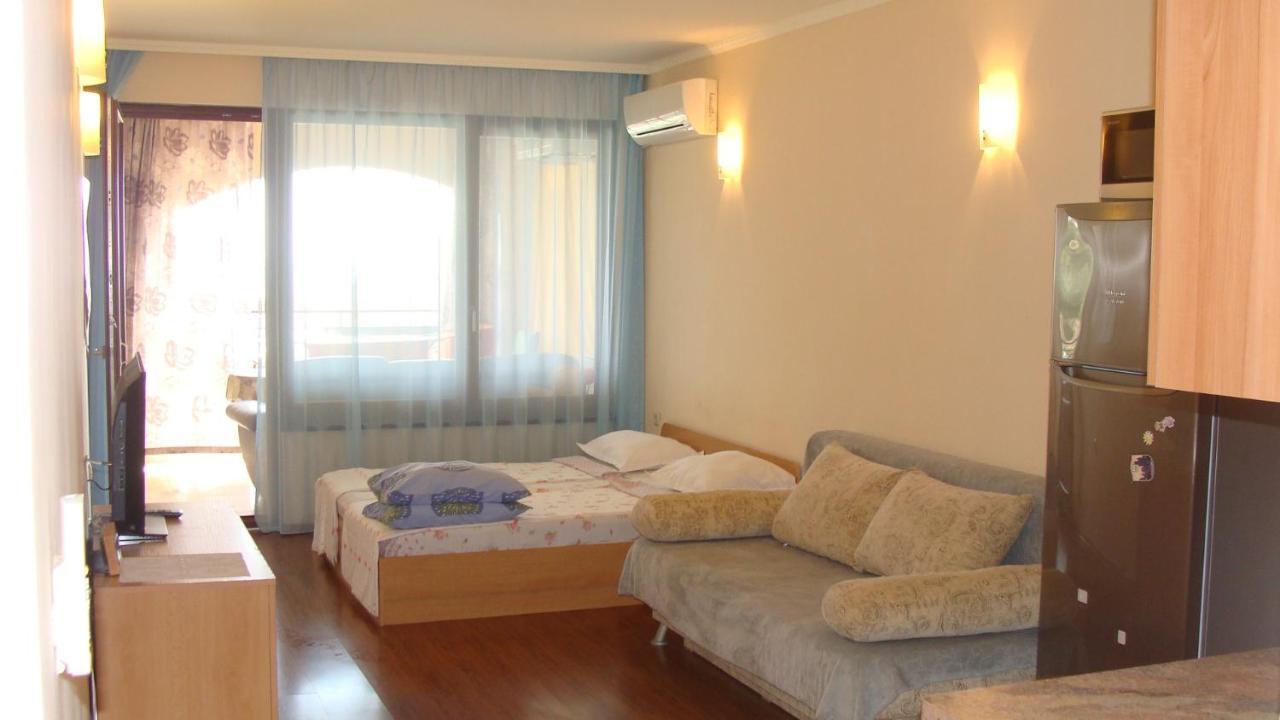 Admiral Apartments Golden Sands Exterior foto