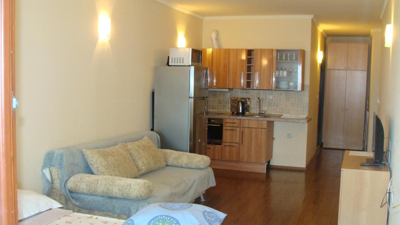 Admiral Apartments Golden Sands Exterior foto