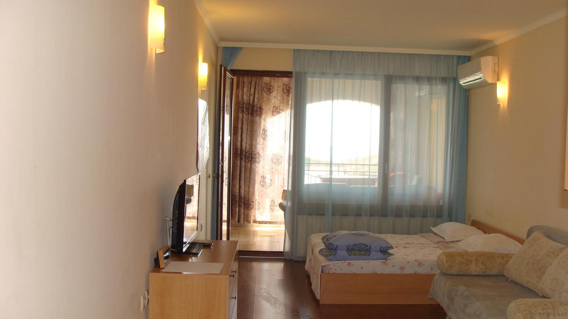 Admiral Apartments Golden Sands Exterior foto