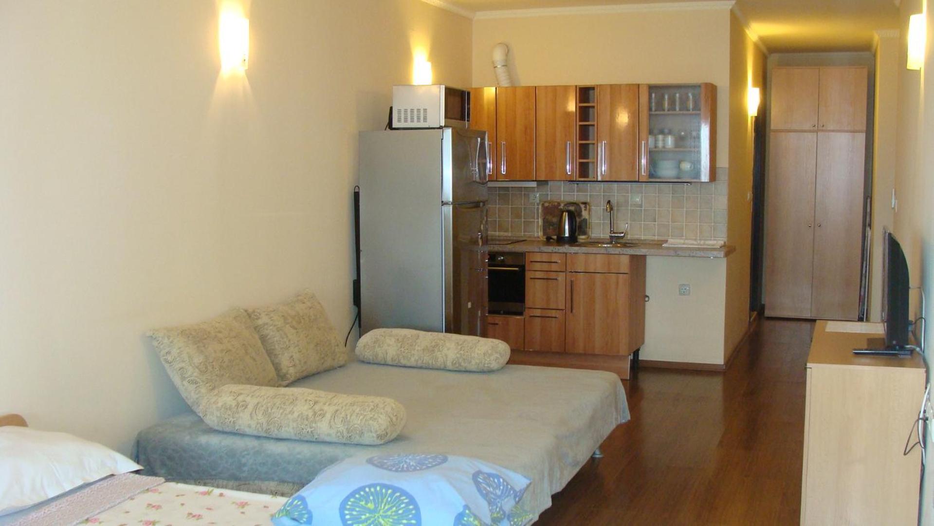 Admiral Apartments Golden Sands Exterior foto